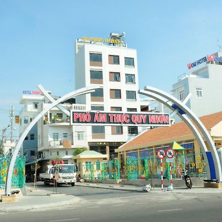 Seaside Hotel Quy Nhơn Exterior foto