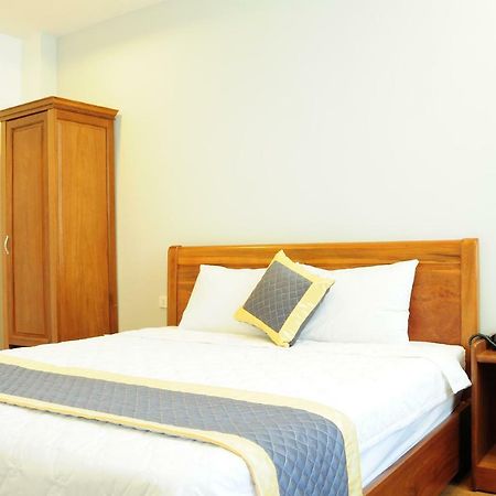 Seaside Hotel Quy Nhơn Exterior foto