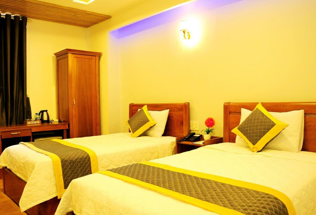 Seaside Hotel Quy Nhơn Exterior foto