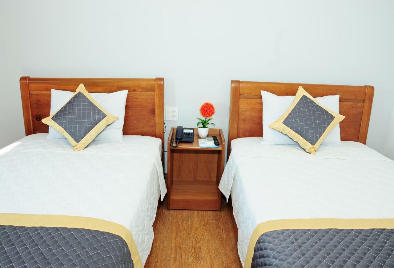 Seaside Hotel Quy Nhơn Exterior foto