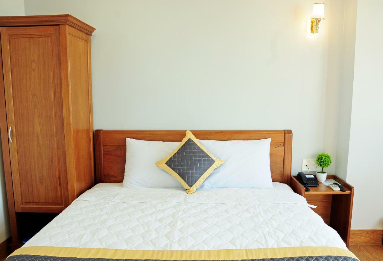 Seaside Hotel Quy Nhơn Exterior foto