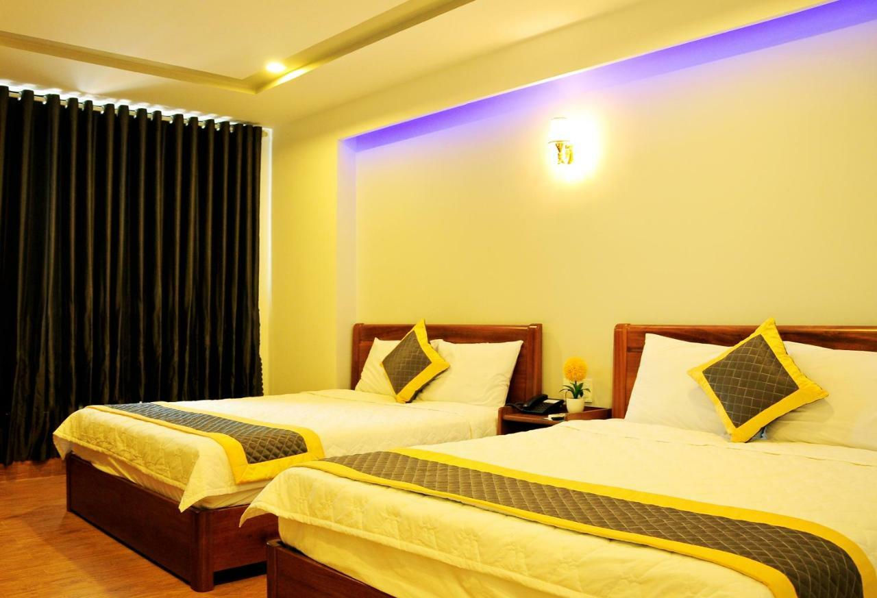Seaside Hotel Quy Nhơn Exterior foto