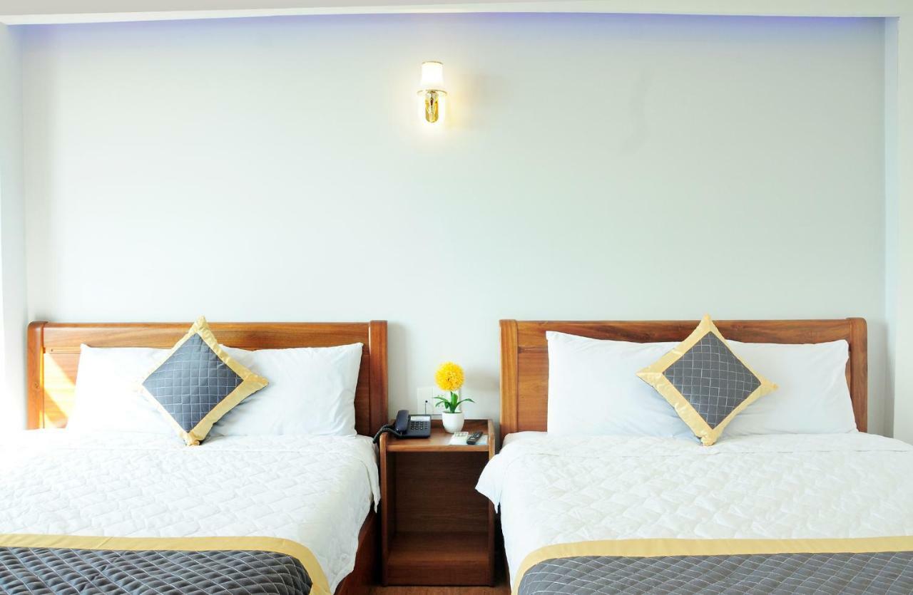 Seaside Hotel Quy Nhơn Exterior foto