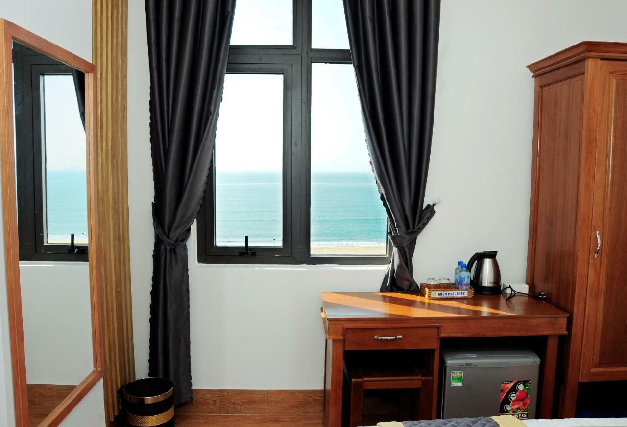 Seaside Hotel Quy Nhơn Exterior foto