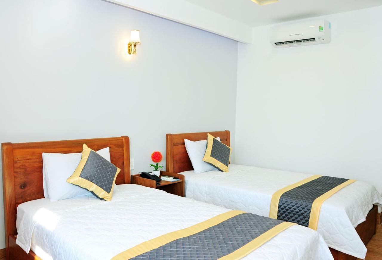 Seaside Hotel Quy Nhơn Exterior foto