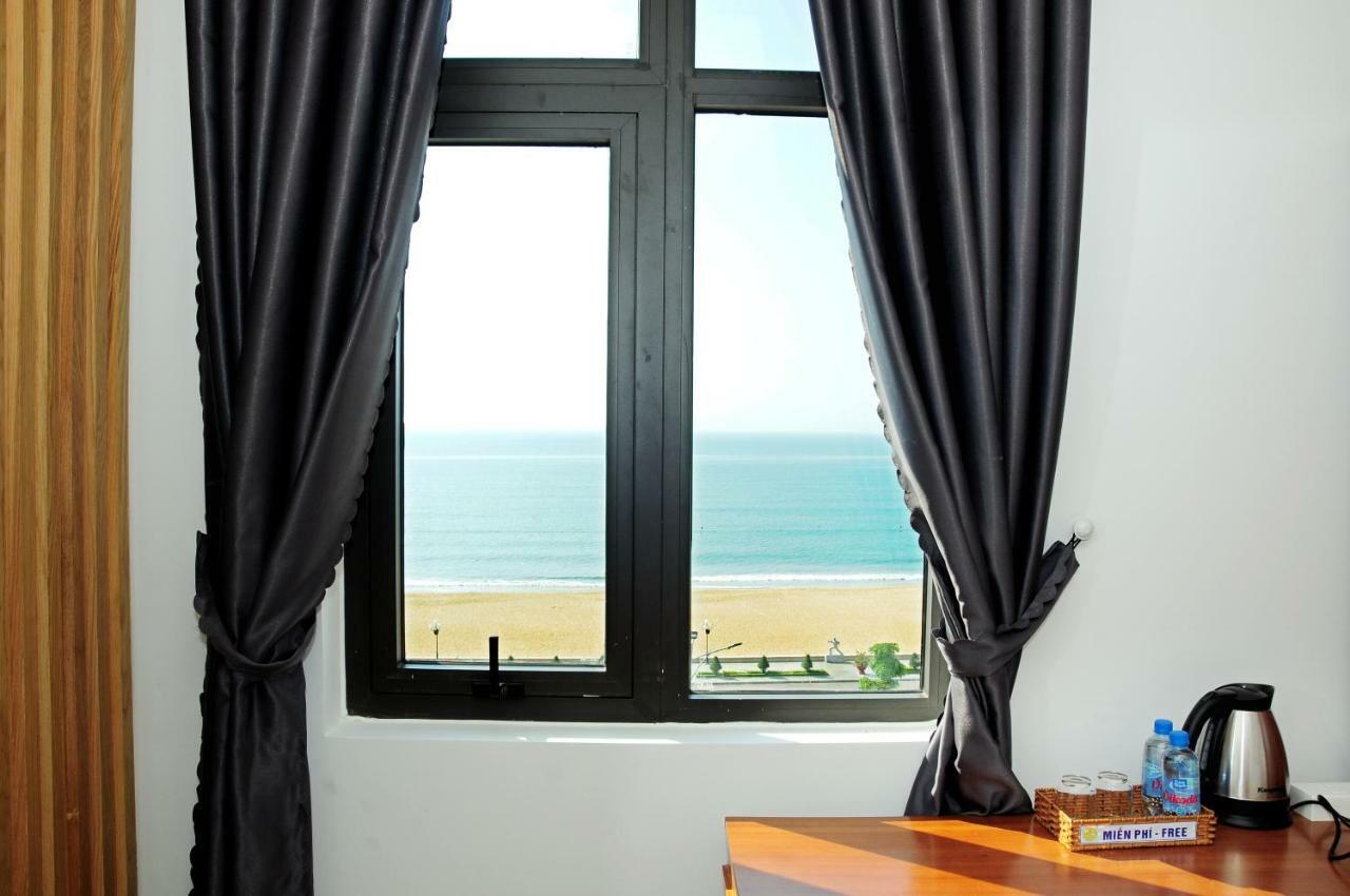 Seaside Hotel Quy Nhơn Exterior foto