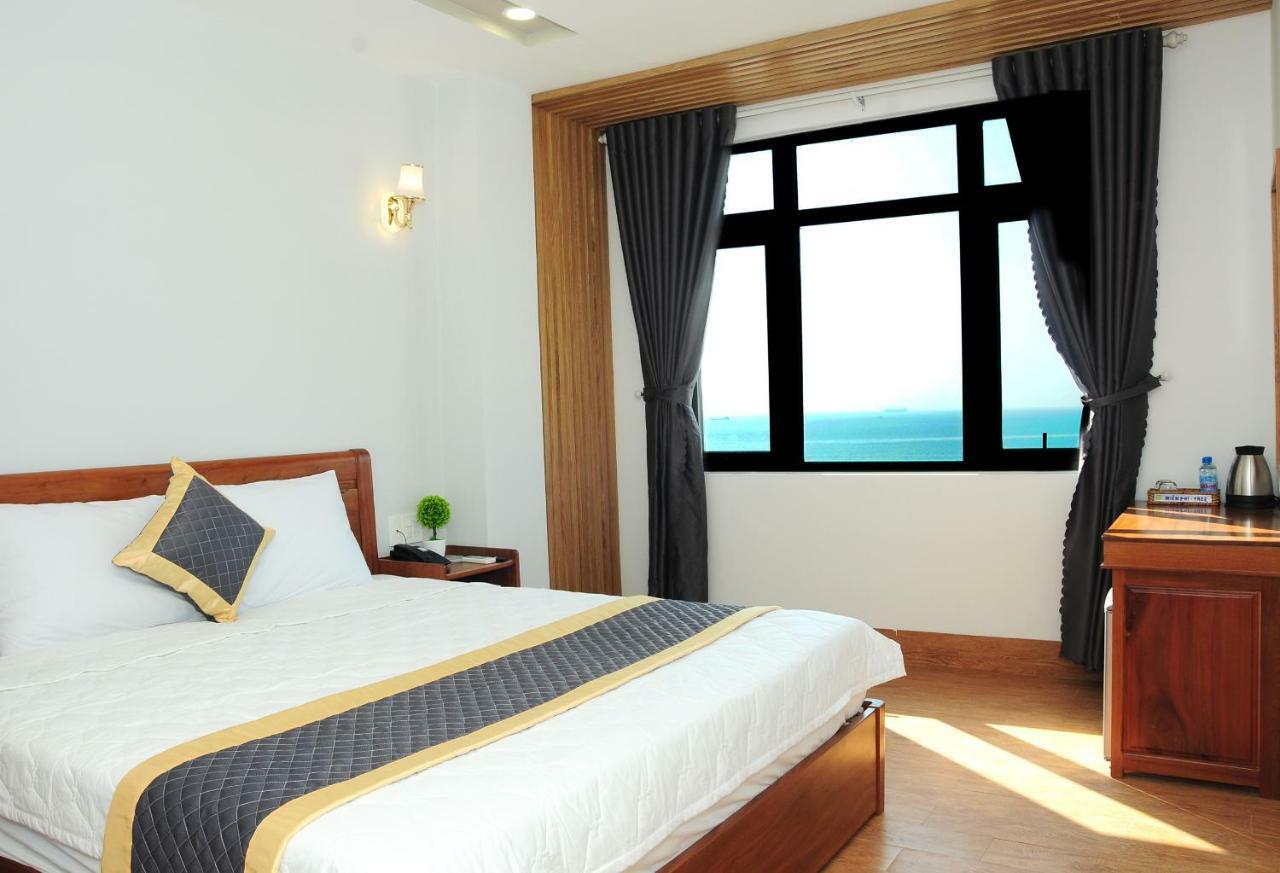 Seaside Hotel Quy Nhơn Exterior foto