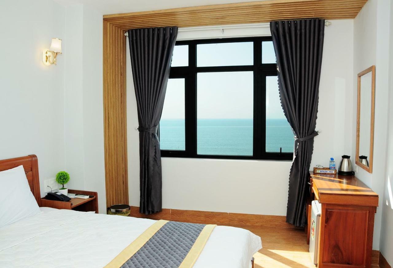 Seaside Hotel Quy Nhơn Exterior foto