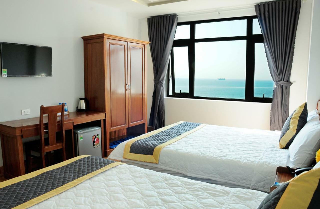 Seaside Hotel Quy Nhơn Exterior foto
