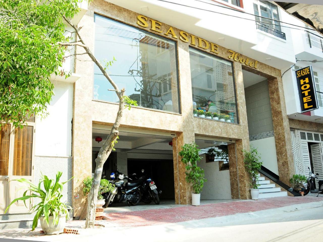 Seaside Hotel Quy Nhơn Exterior foto