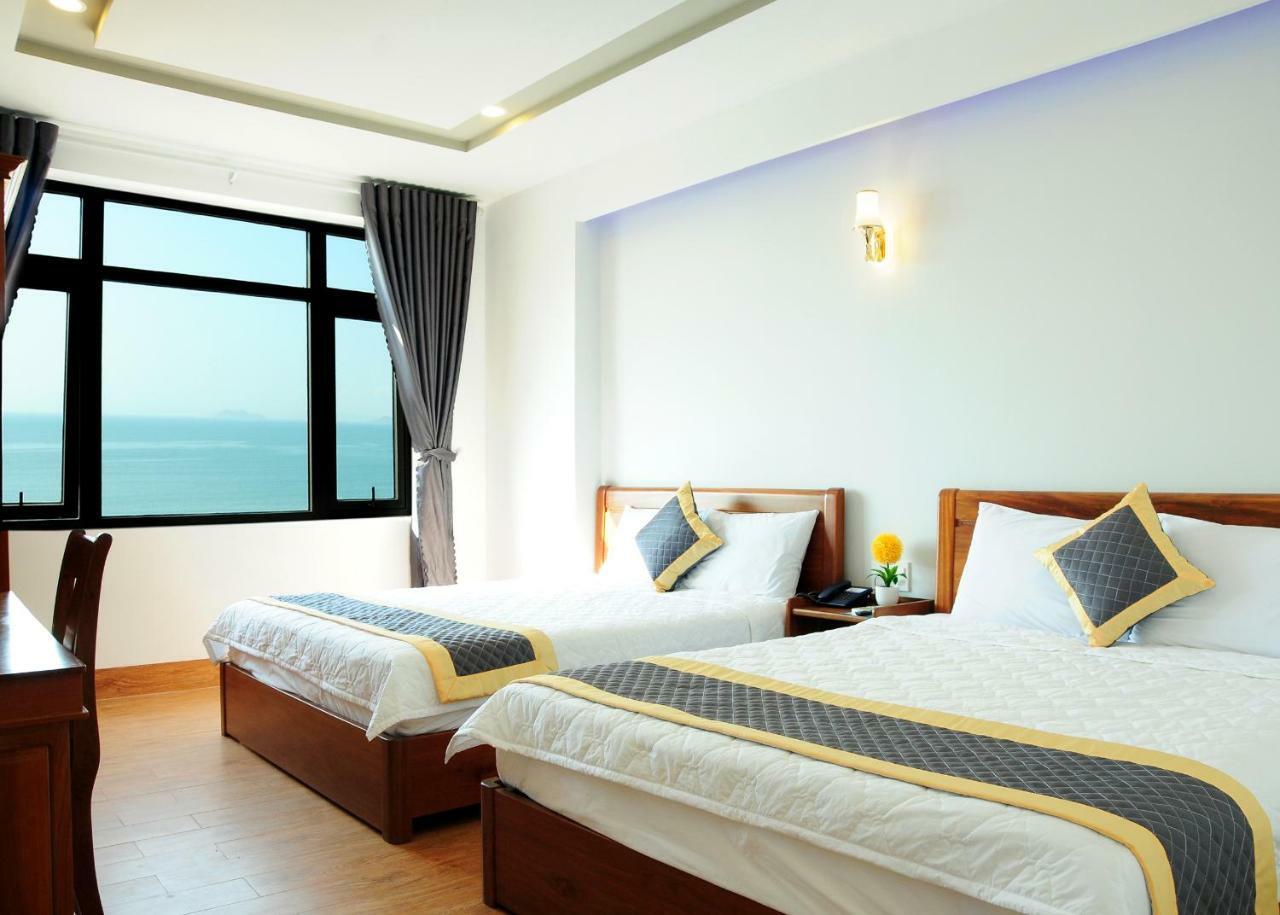 Seaside Hotel Quy Nhơn Exterior foto