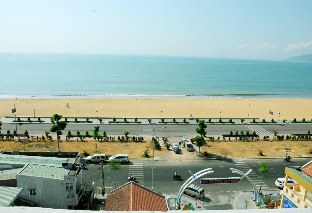 Seaside Hotel Quy Nhơn Exterior foto