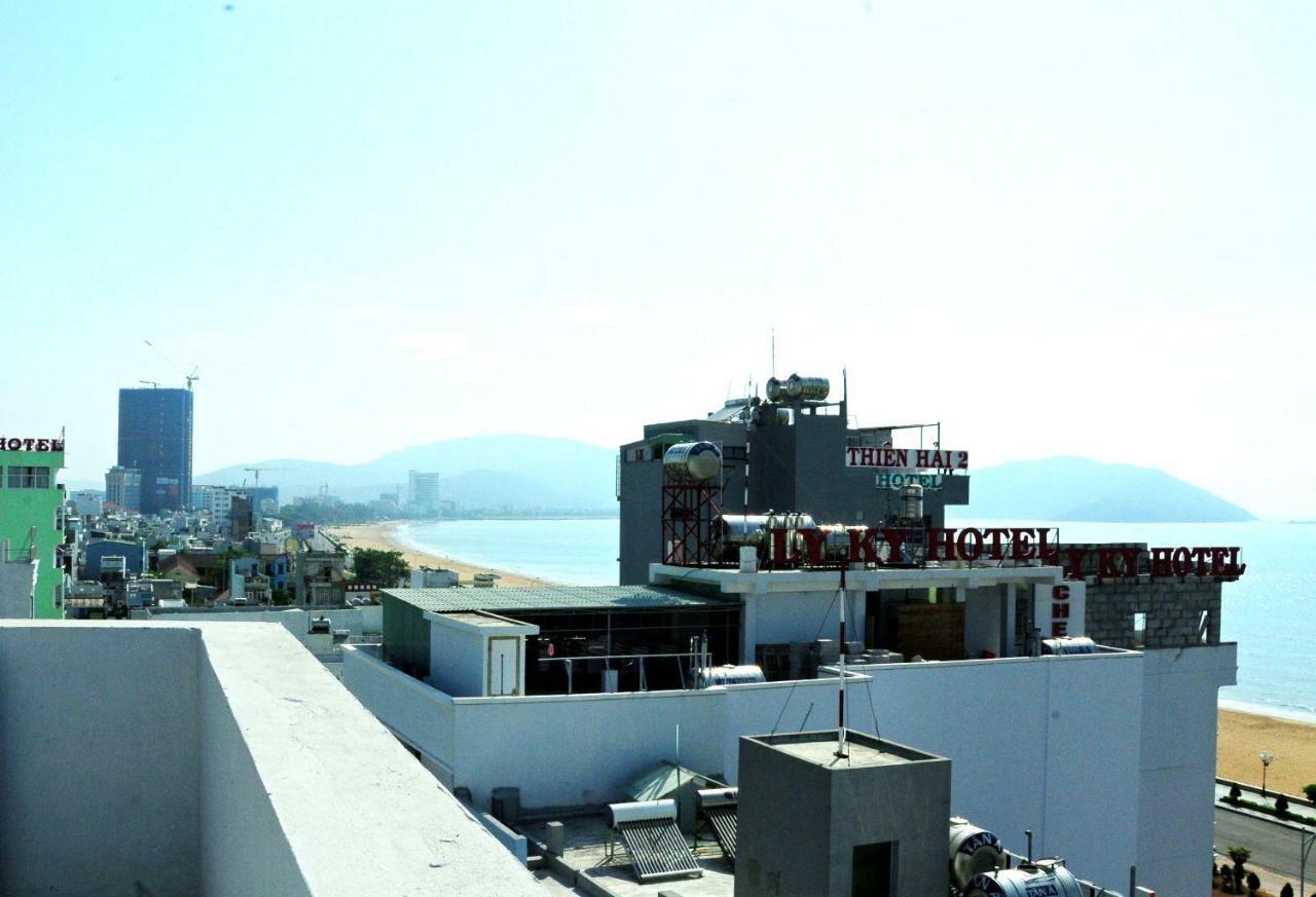 Seaside Hotel Quy Nhơn Exterior foto