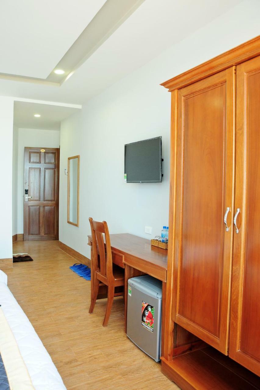 Seaside Hotel Quy Nhơn Exterior foto