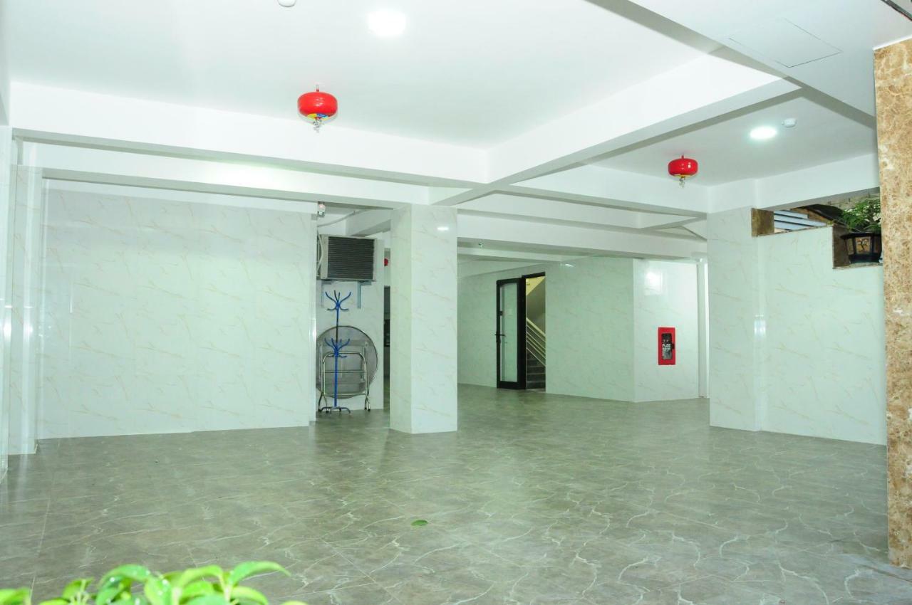 Seaside Hotel Quy Nhơn Exterior foto