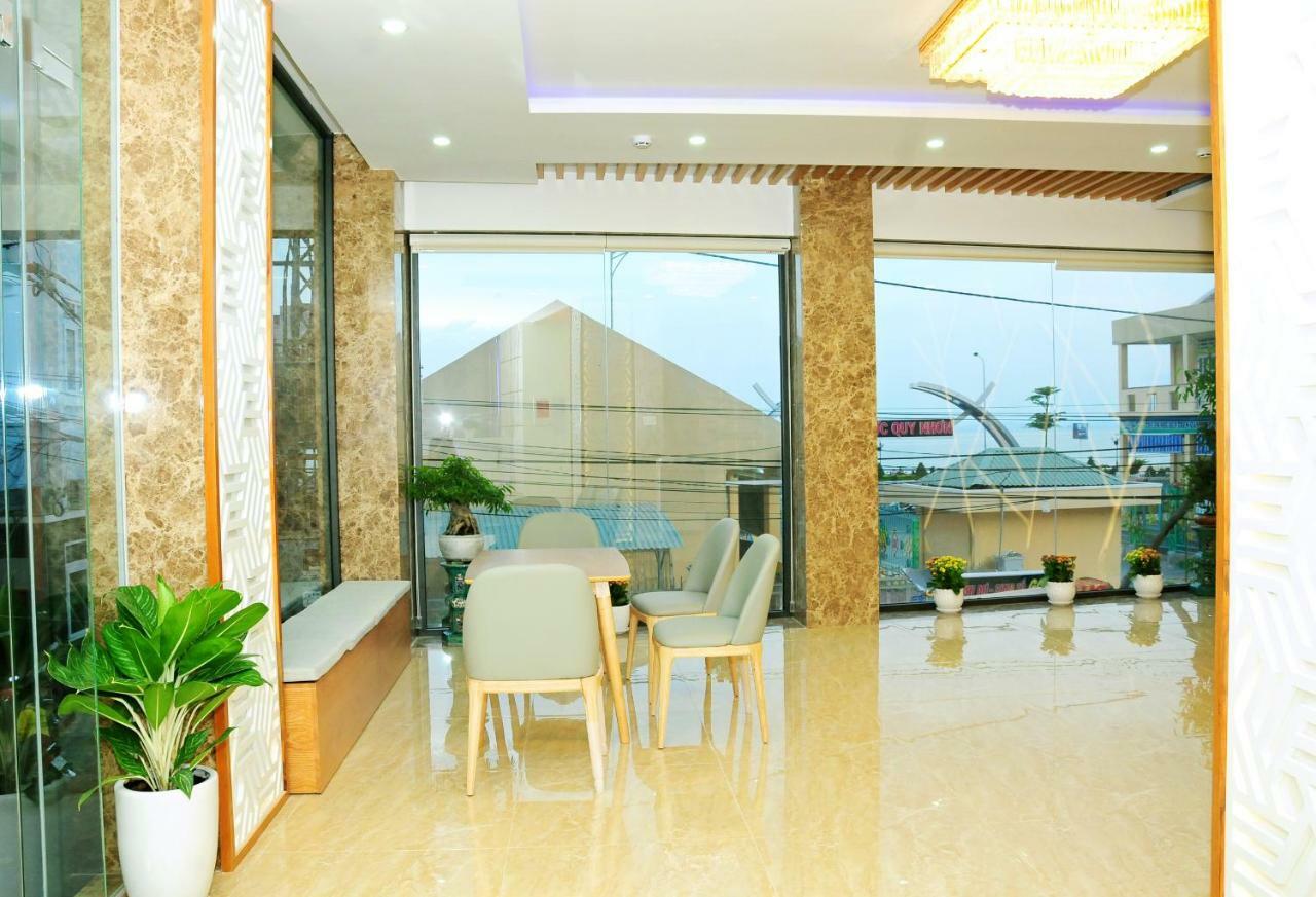 Seaside Hotel Quy Nhơn Exterior foto