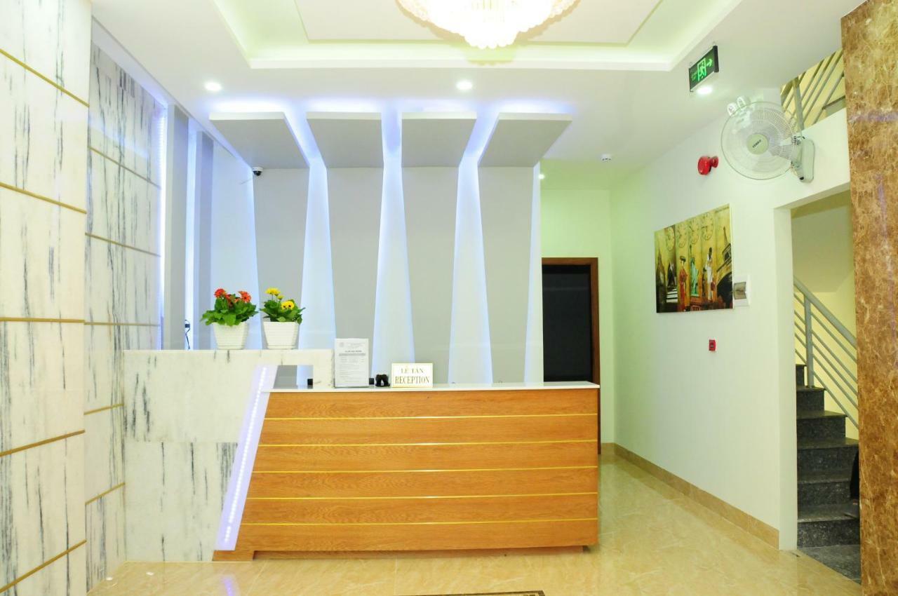 Seaside Hotel Quy Nhơn Exterior foto