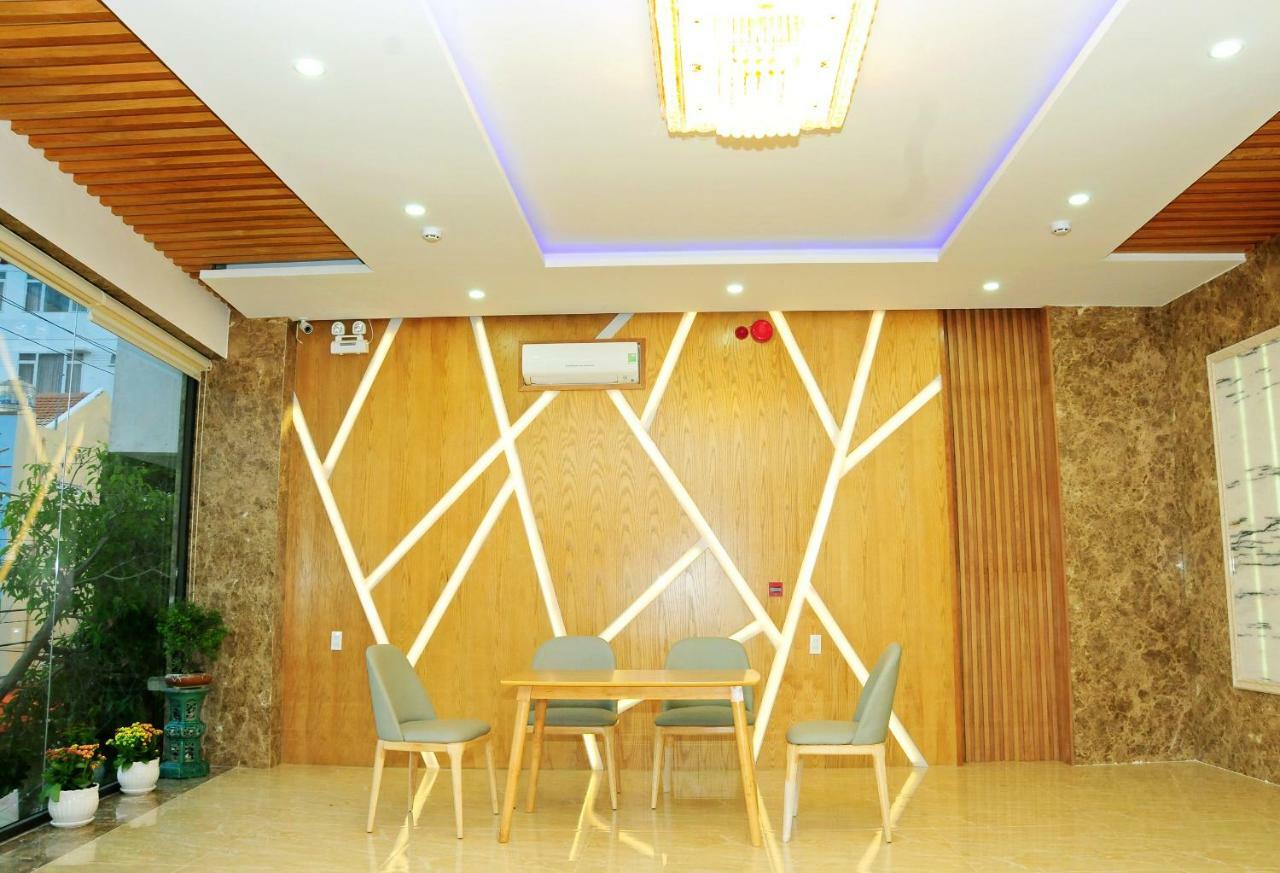 Seaside Hotel Quy Nhơn Exterior foto