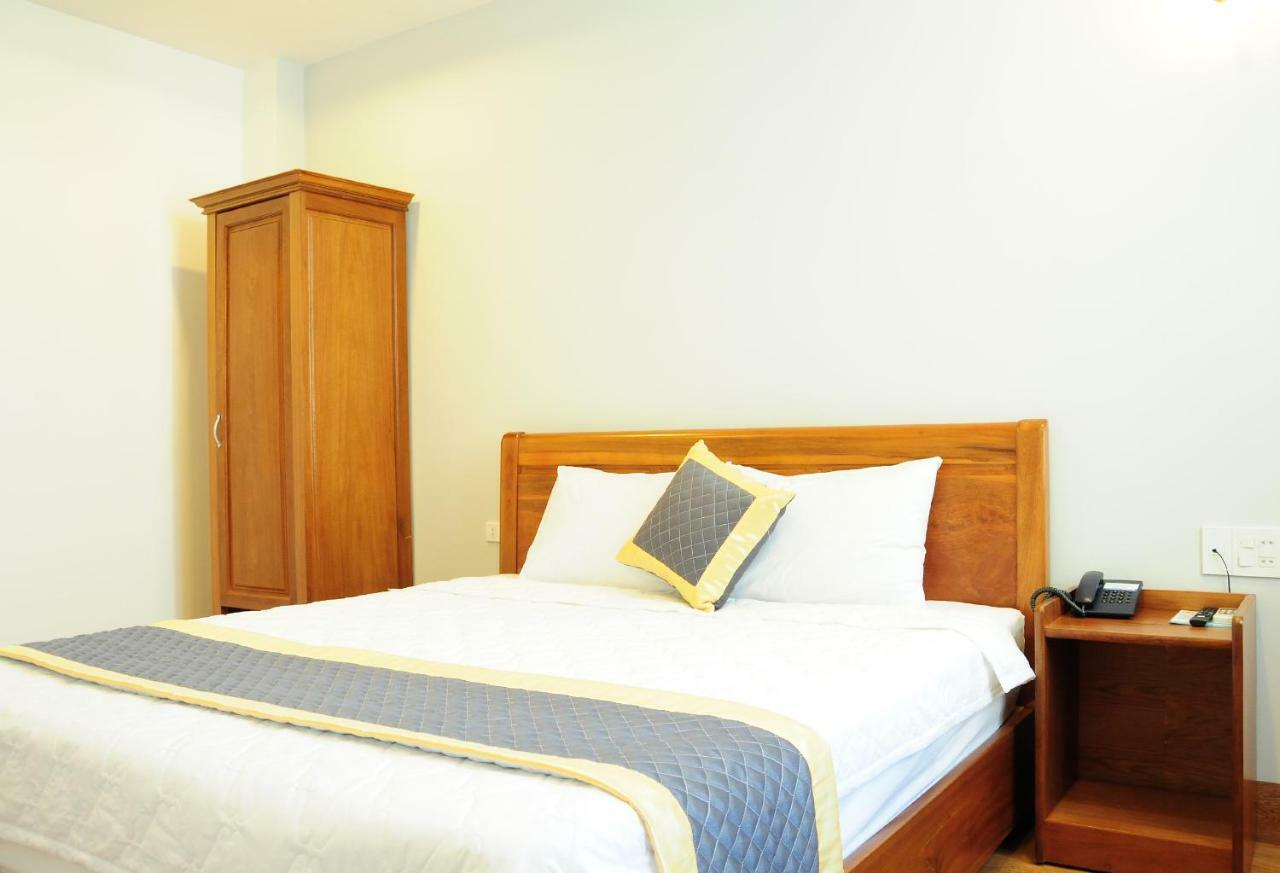 Seaside Hotel Quy Nhơn Exterior foto