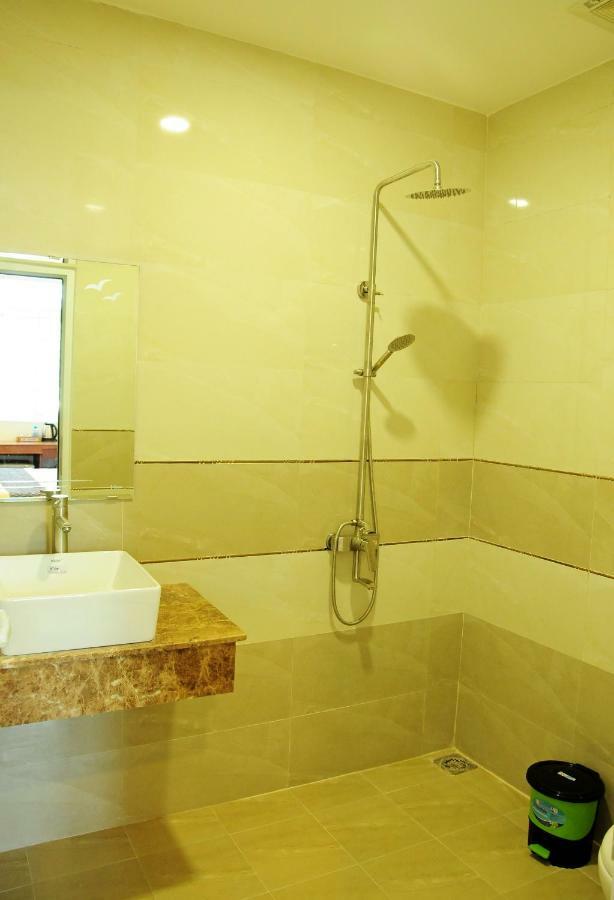 Seaside Hotel Quy Nhơn Exterior foto