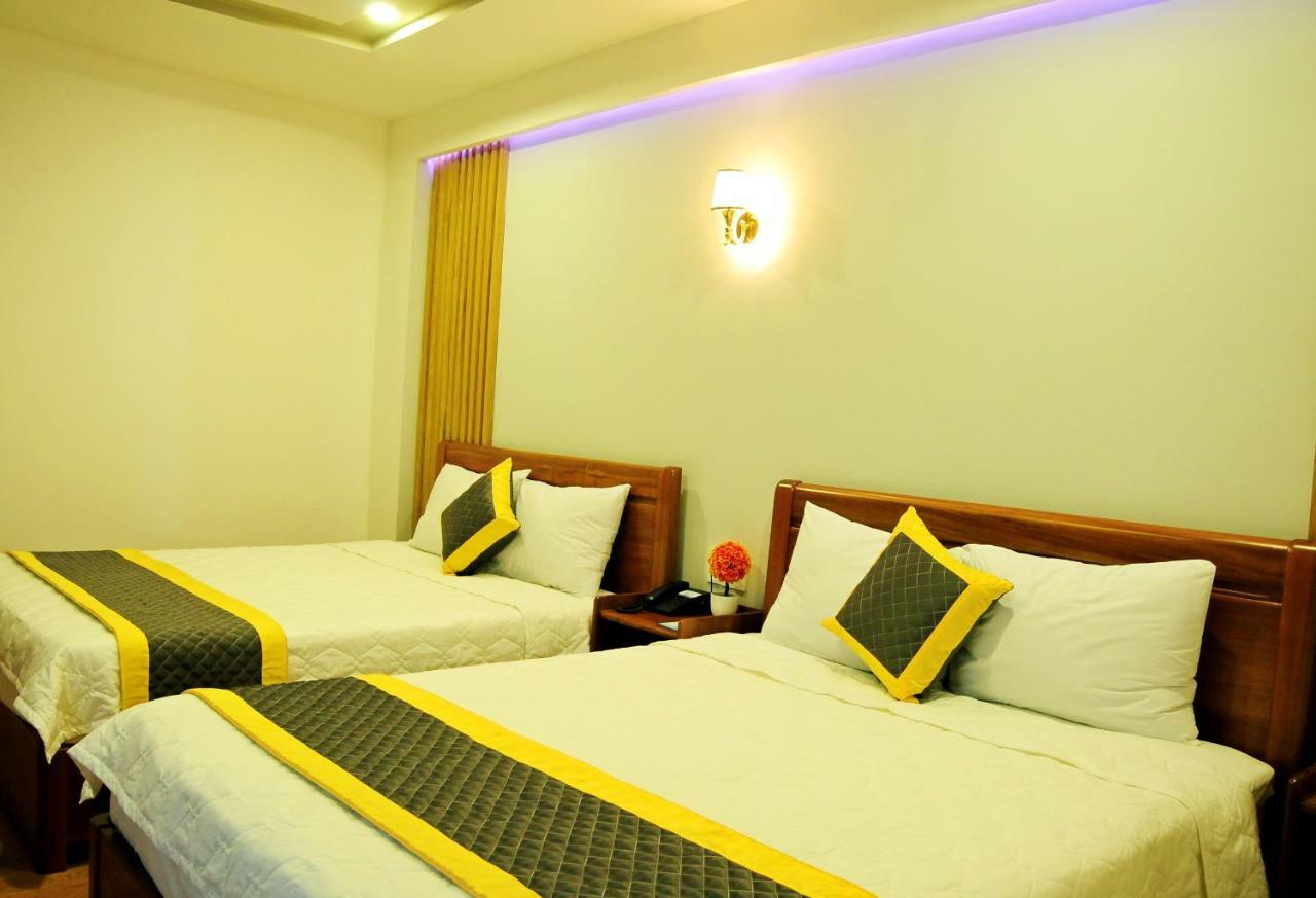Seaside Hotel Quy Nhơn Exterior foto