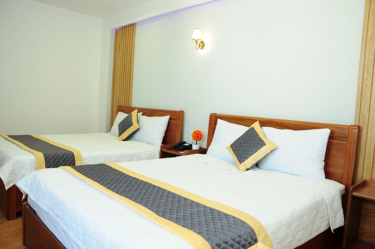 Seaside Hotel Quy Nhơn Exterior foto