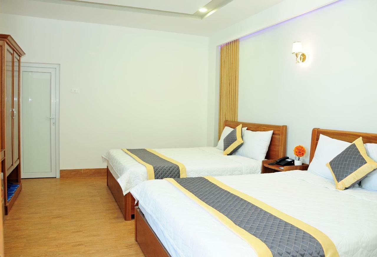 Seaside Hotel Quy Nhơn Exterior foto