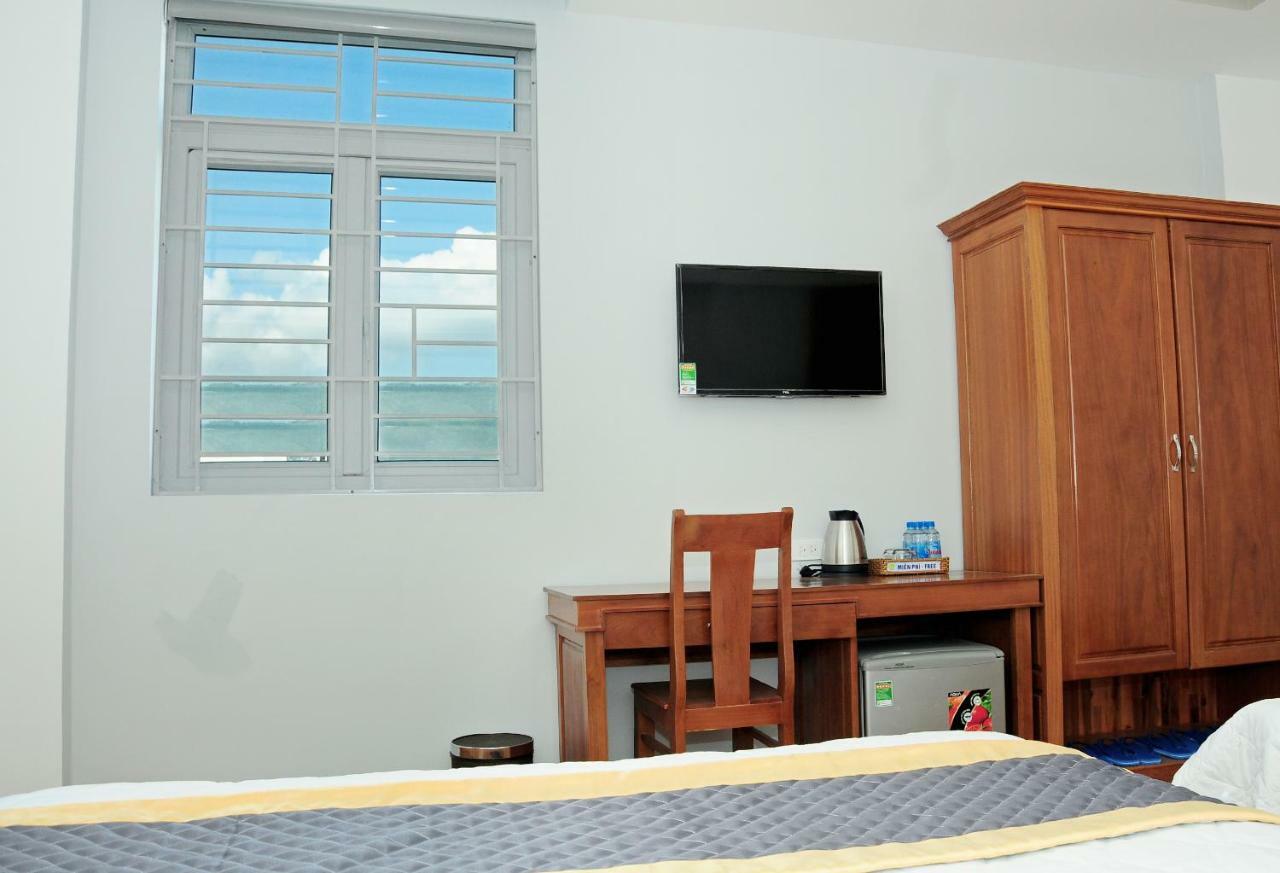 Seaside Hotel Quy Nhơn Exterior foto